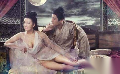 揭秘中国历史上有名的艳女有多淫荡?历史图片