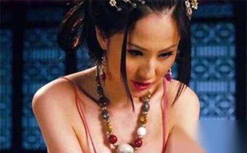 揭秘中国历史上有名的艳女有多淫荡?历史图片