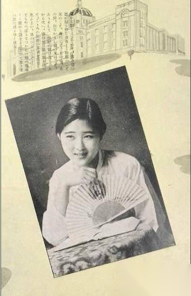 朝鲜妓生卖艺不卖身历史图片