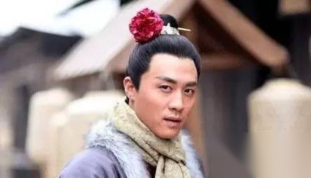 西门庆历史图片