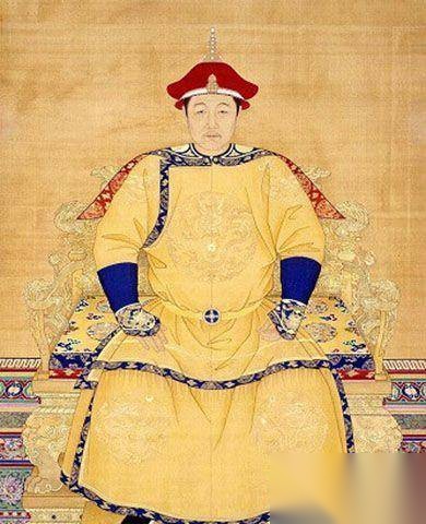 皇帝大婚历史图片