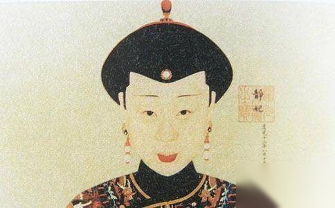皇帝大婚历史图片