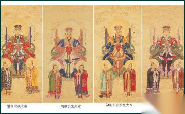 后土娘娘历史图片