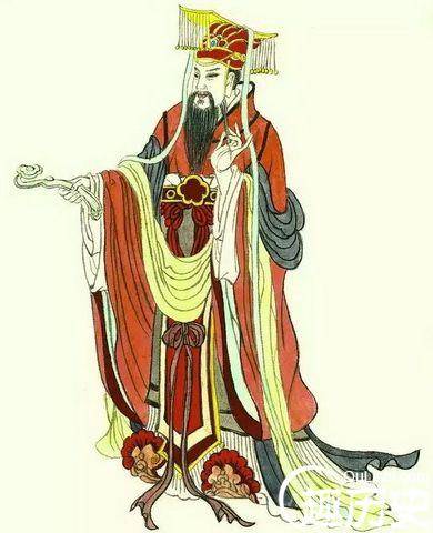 后土娘娘历史图片