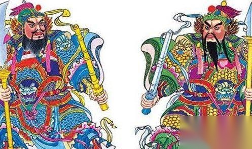 秦琼历史图片