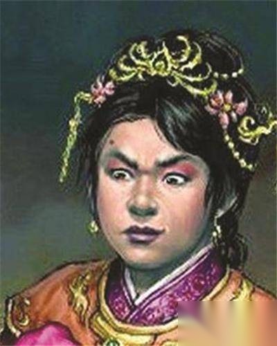 李陵容历史图片