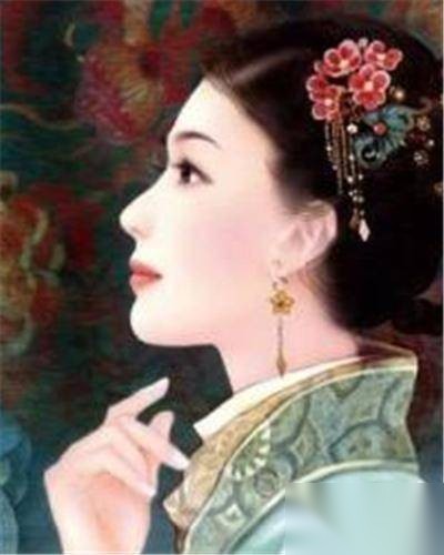 李陵容历史图片