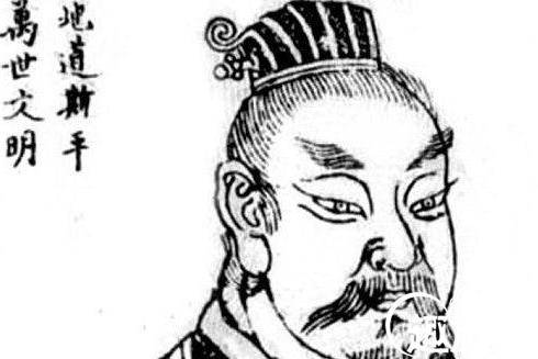帝尧历史图片
