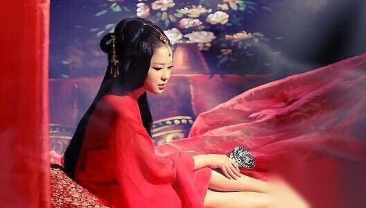 古代妓女历史图片