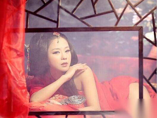 古代妓女历史图片