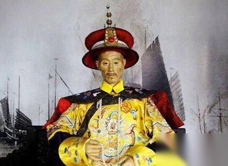 道光历史图片