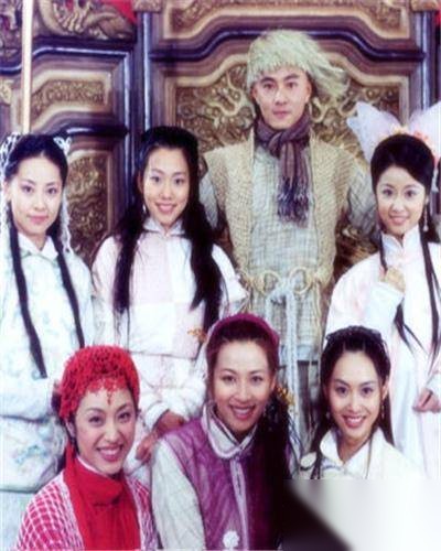 韦小宝历史图片