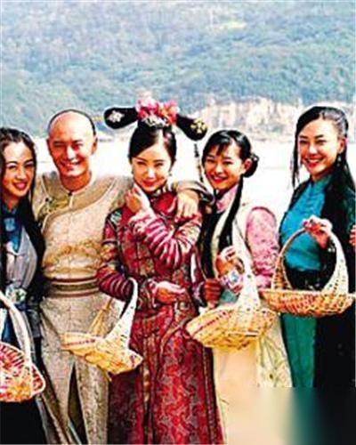 韦小宝历史图片