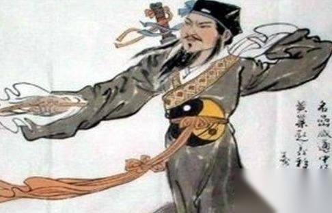 吕洞宾历史图片