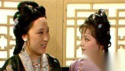 薛姨妈历史图片