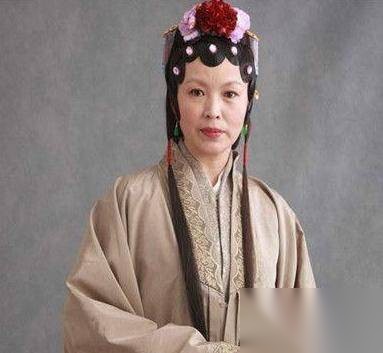 薛姨妈历史图片