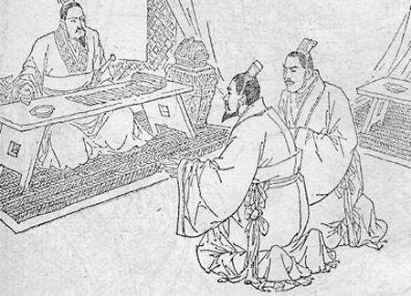 皇帝历史图片