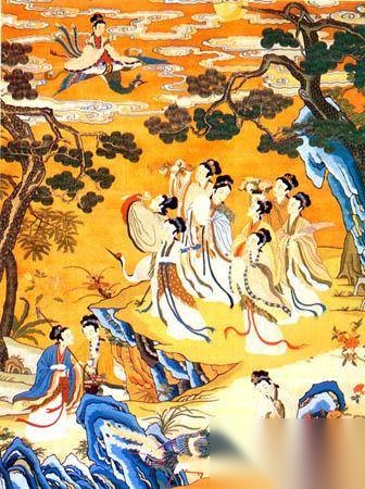汉武帝历史图片