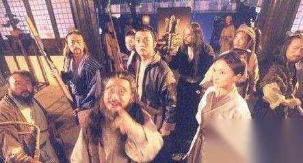 江南七怪历史图片