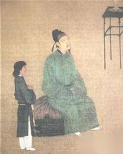 李师师历史图片