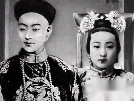 光绪历史图片