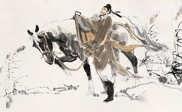 杜牧历史图片