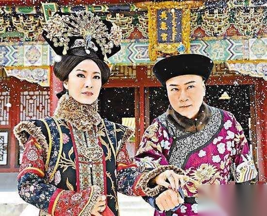 慈禧历史图片