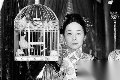 慈禧历史图片