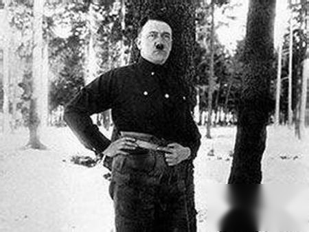 希特勒历史图片
