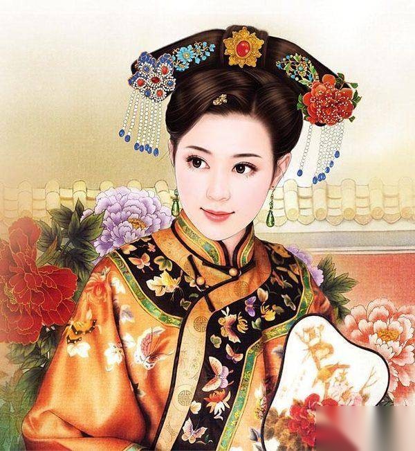贞洁观历史图片