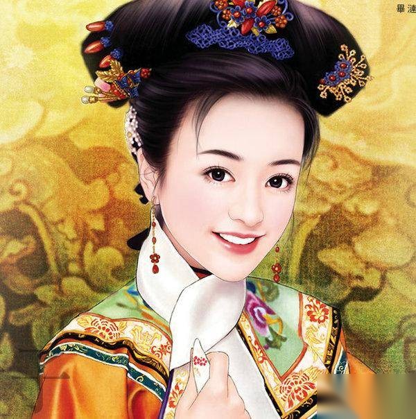 贞洁观历史图片