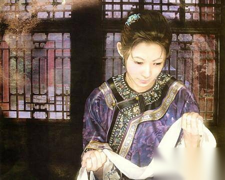 贞洁观历史图片