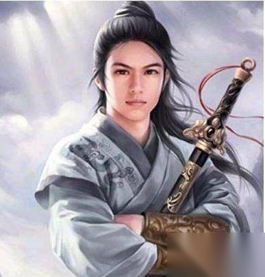 狄青历史图片
