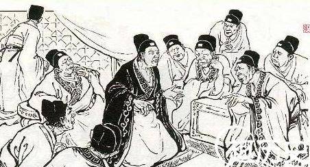 张让历史图片
