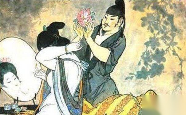 武则天历史图片
