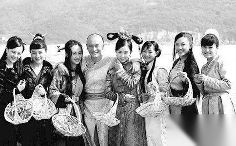 搭讪历史图片