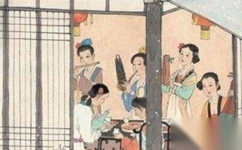青楼历史图片