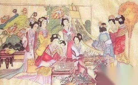 青楼历史图片
