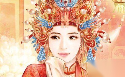 中式婚礼历史图片