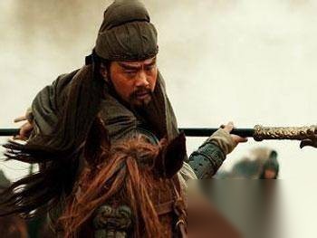 关羽历史图片