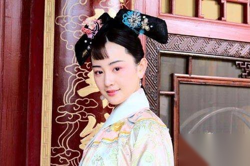 珍妃历史图片