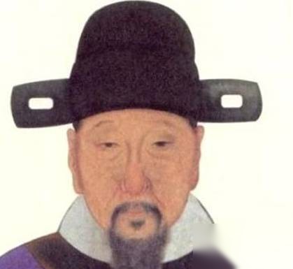 张居正历史图片