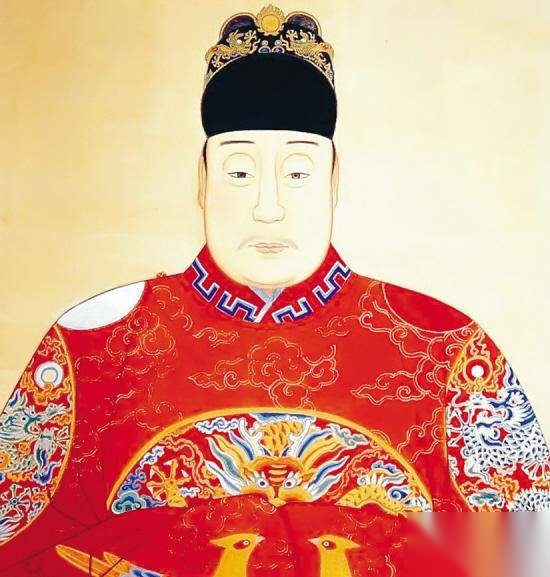 张居正历史图片
