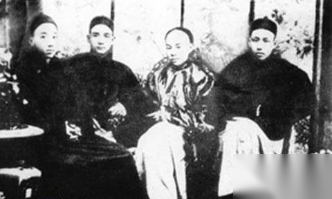 假冒光绪历史图片