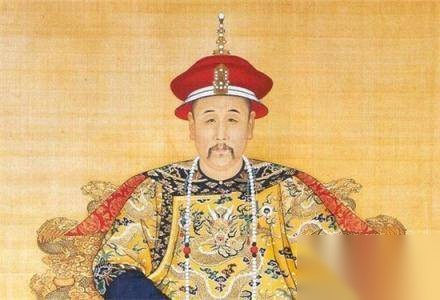 雍正历史图片