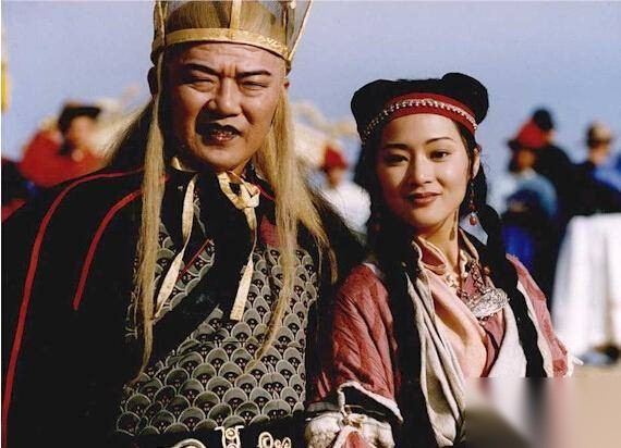 魏忠贤历史图片