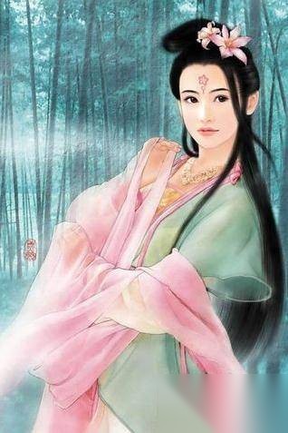 卓文君历史图片
