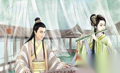 卓文君历史图片