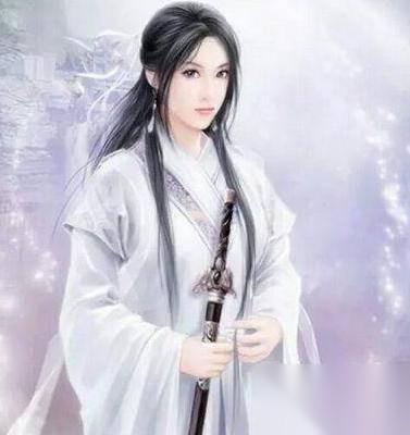 吕四娘历史图片