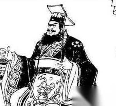 楚灵王历史图片